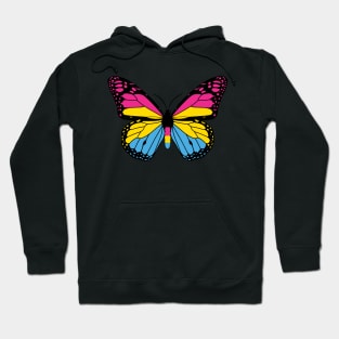 Pansexual Butterfly Hoodie